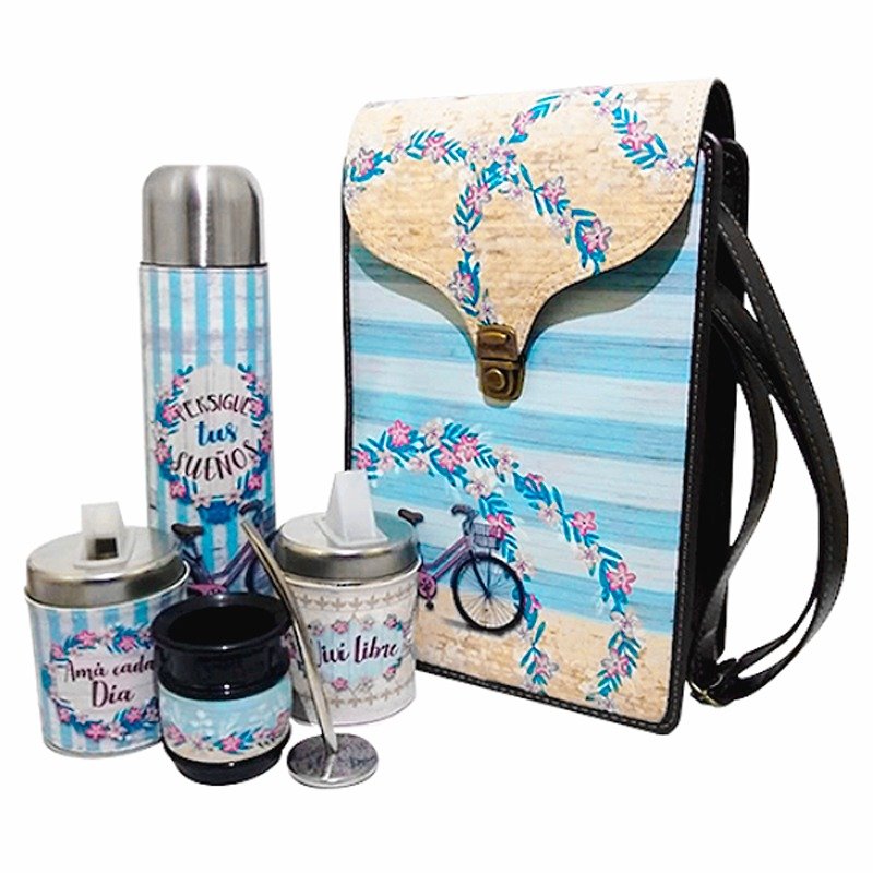 SET854BL SET DE MATE