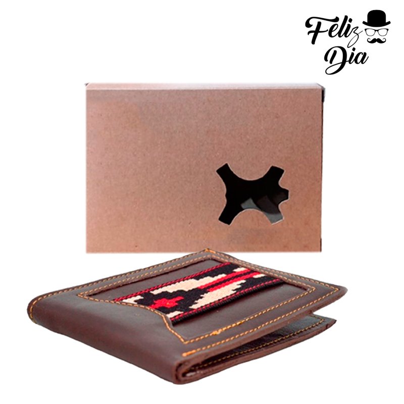 SET CAJA BILLETERA SIN VOLANTE -BIH024C