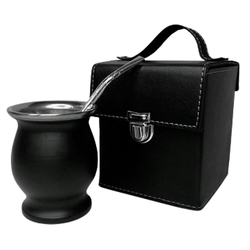 SET DE MATE MINI-MATE DE ACERO TERMICO SET041A