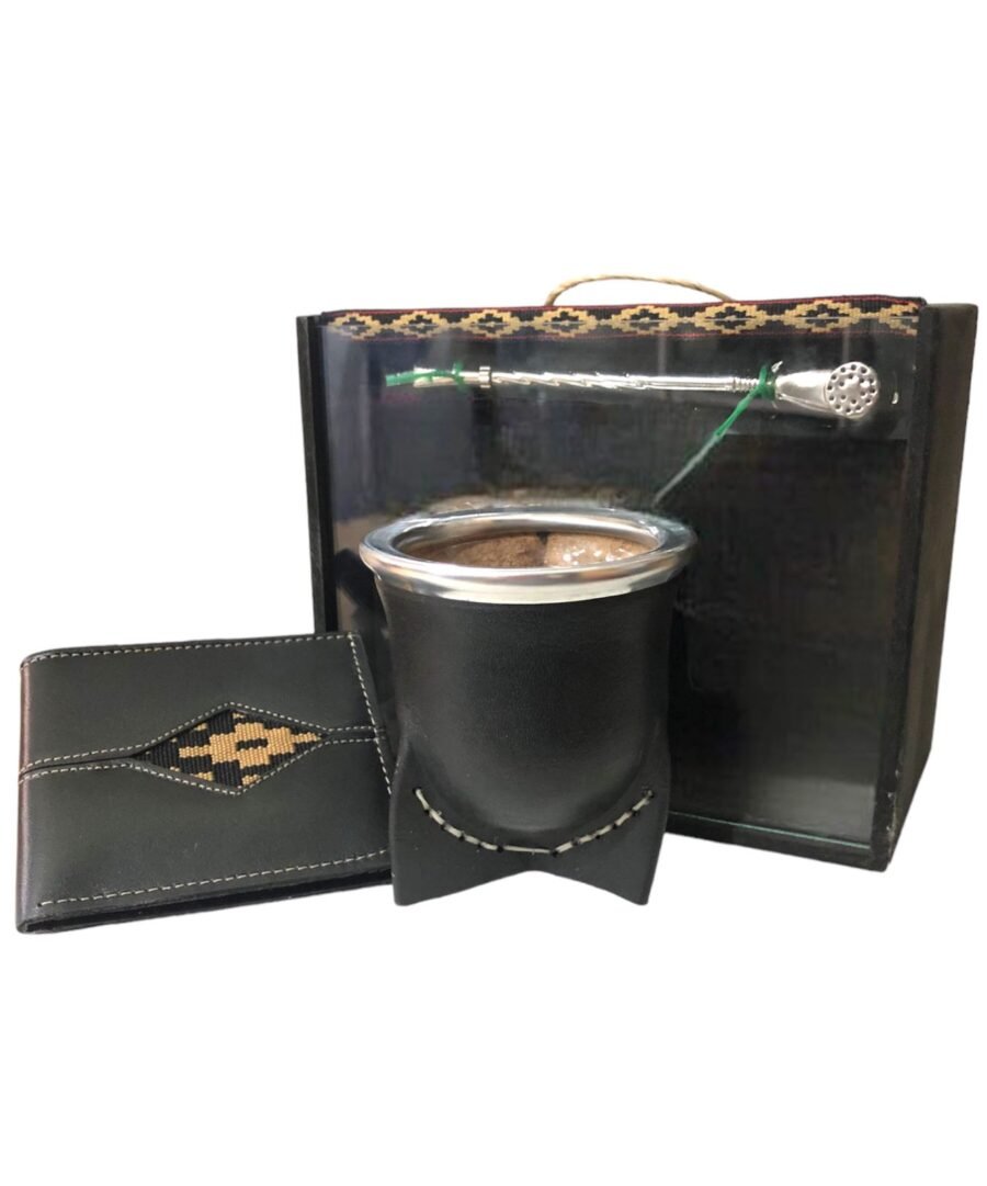 SET DE MATE CON BILLETERA-SET107C2 - Imagen 2
