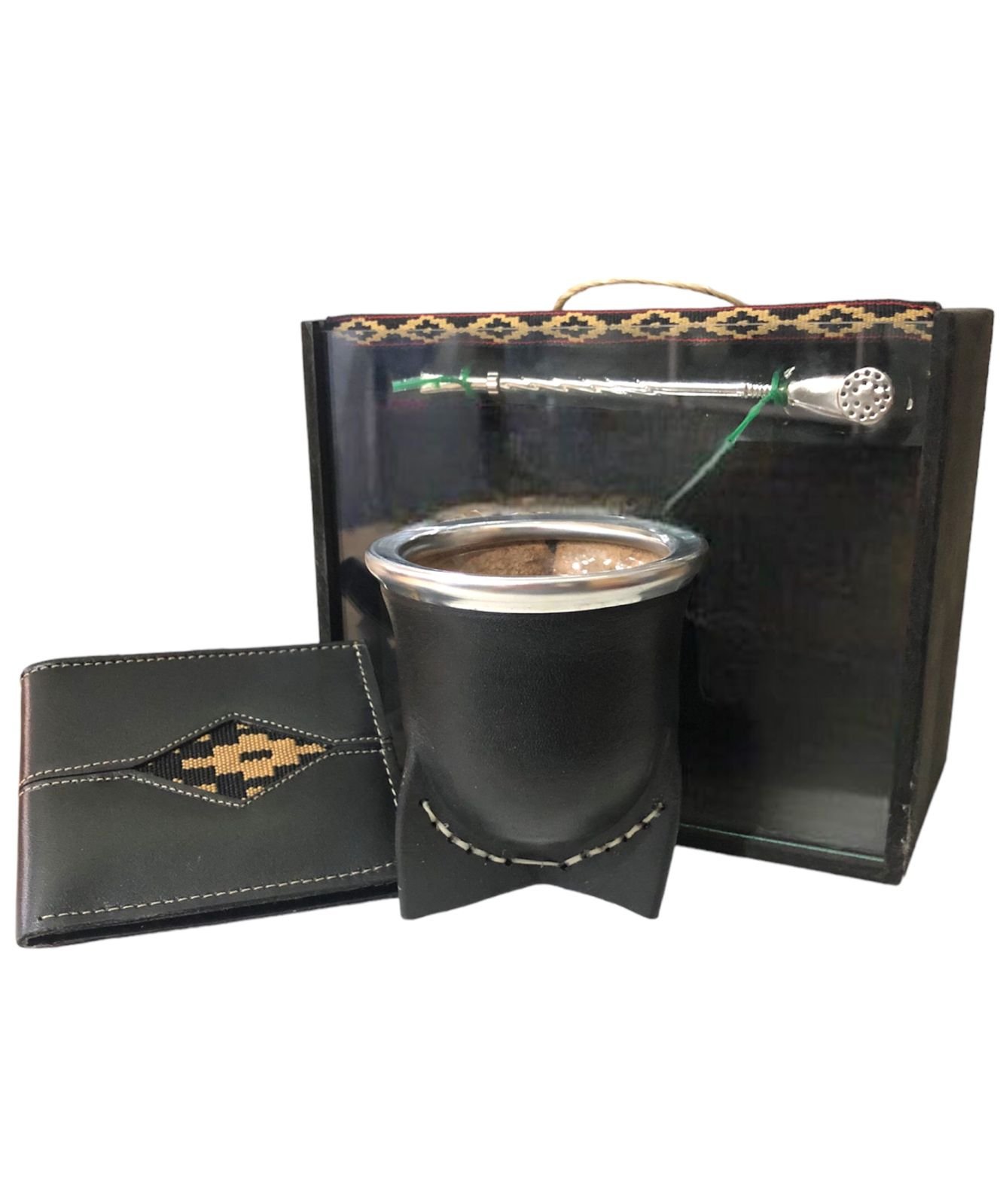 SET DE MATE CON BILLETERA-SET107C2 - Imagen 2
