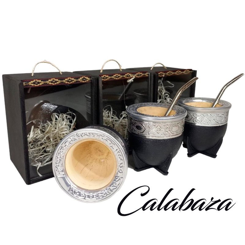 MATE SIMIL IMPERIA CALABAZA- CAJA SET024Cg