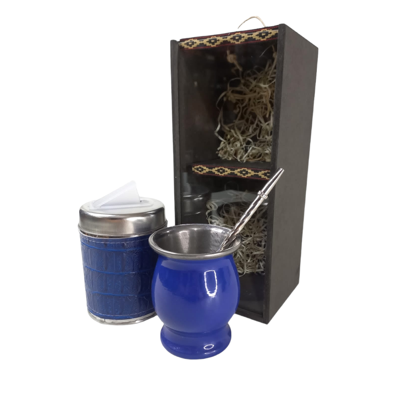 SET DE MATE BOX-  SET094Z - Imagen 2