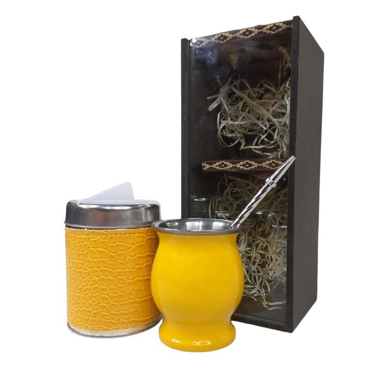 SET DE MATE BOX- SET094NN - Imagen 2