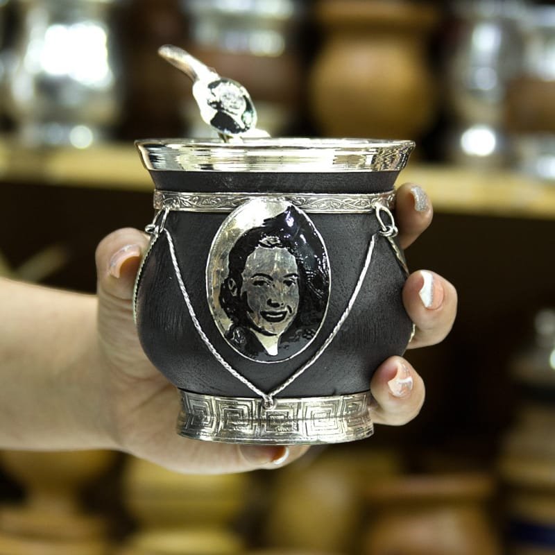 Mate Calden de Argfentina sin Bombilla – Raíces Criollas
