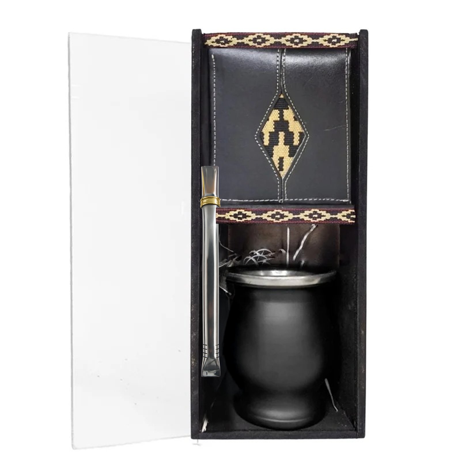 MATE Y BILLETERA BOX-SET107A3