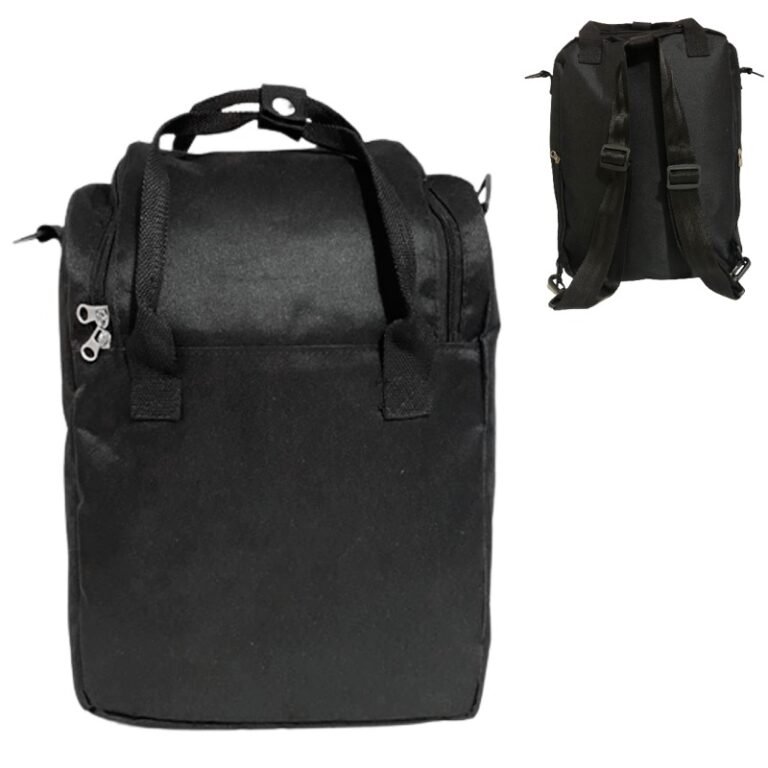 Set con Mochila Matera y Mate de Acero + Yerbera + Azucarera+bom – Raíces Criollas