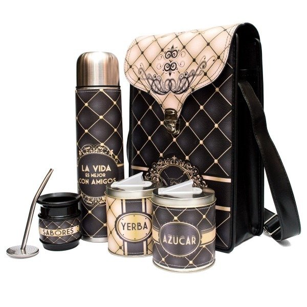 Set de Mate SET854DA