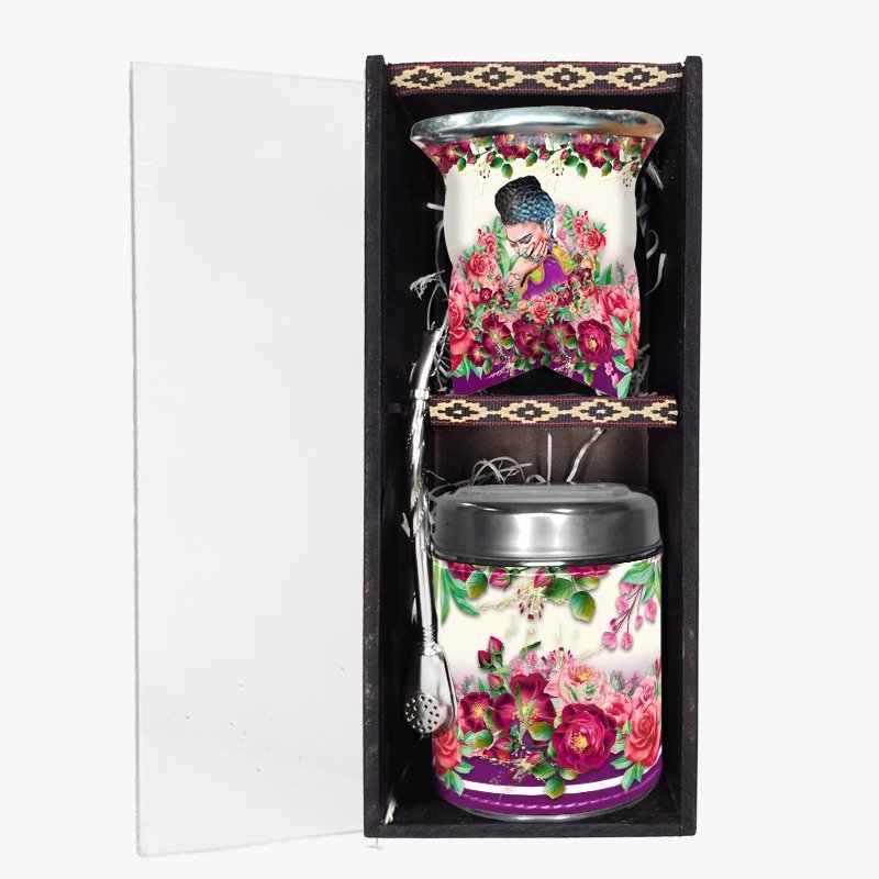 SET DE MATE EN CAJA SET921G1