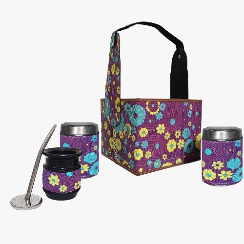 SET DE MATE-5 PIEZAS-SET211S3