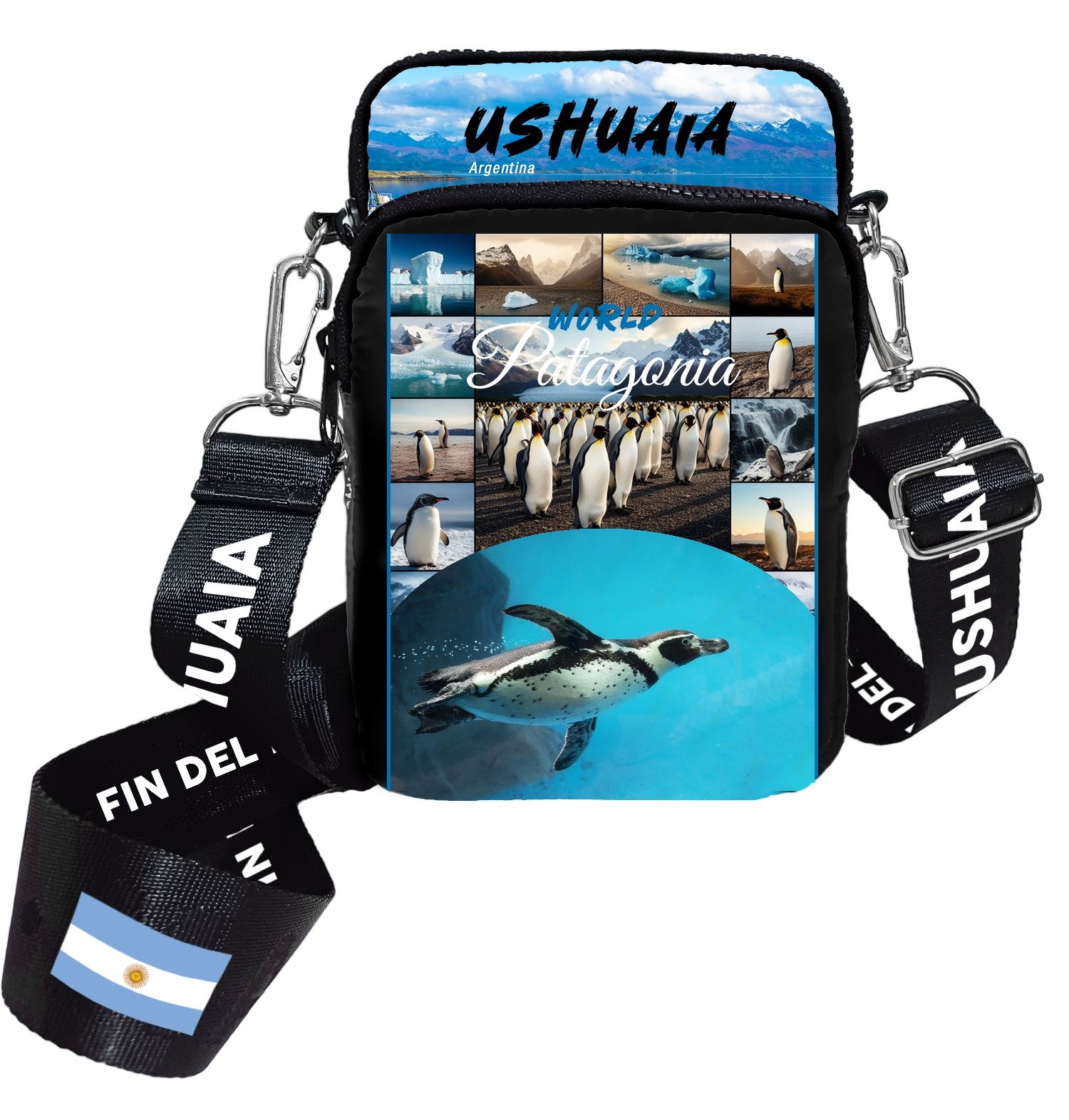 BAG117P MORRAL PERSONALIZADO
