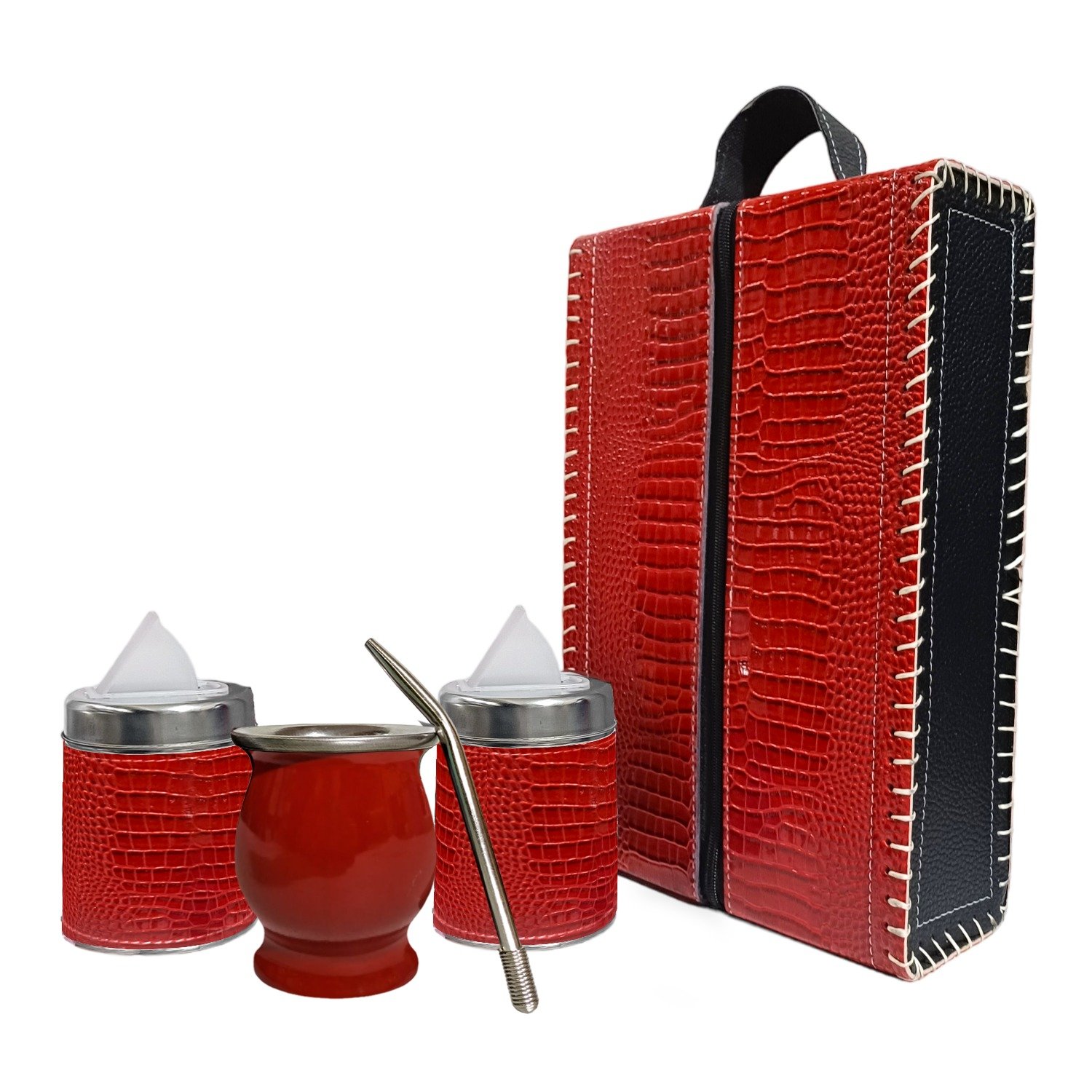 SET DE MATE-SIN TERMO-SET311STA - Imagen 2
