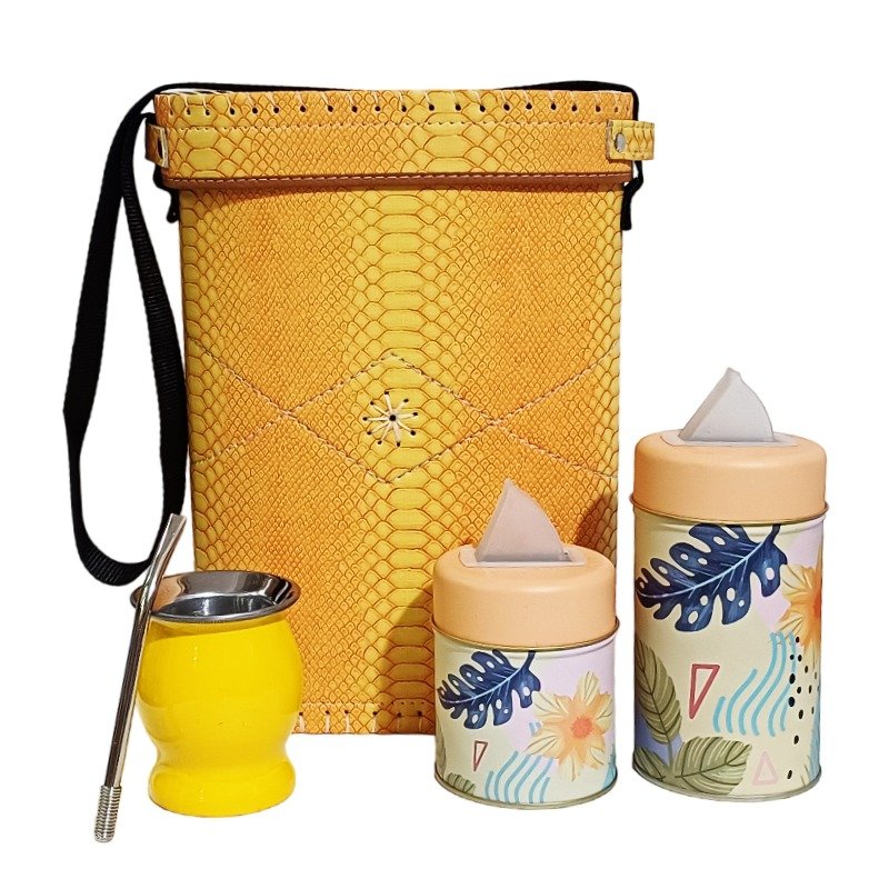 SET DE MATE- 5 PIEZAS- SET357LLM3