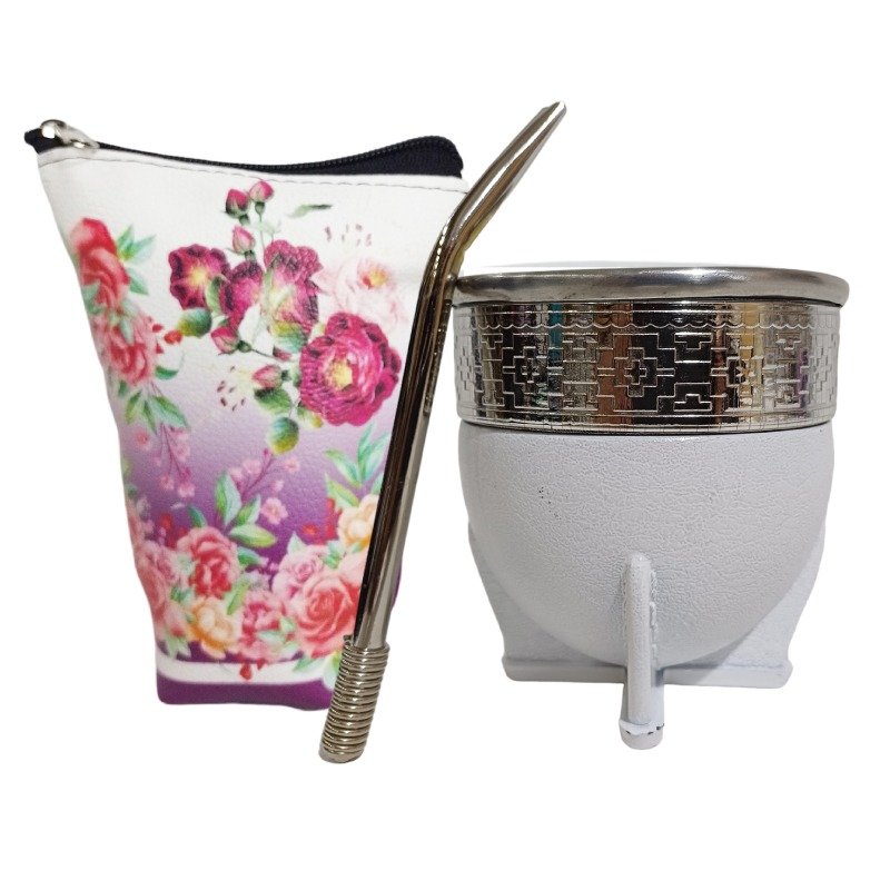 SET DE MATE- SIMIL IMPERIAL TERMICO+SOBRE COM005C - Imagen 2