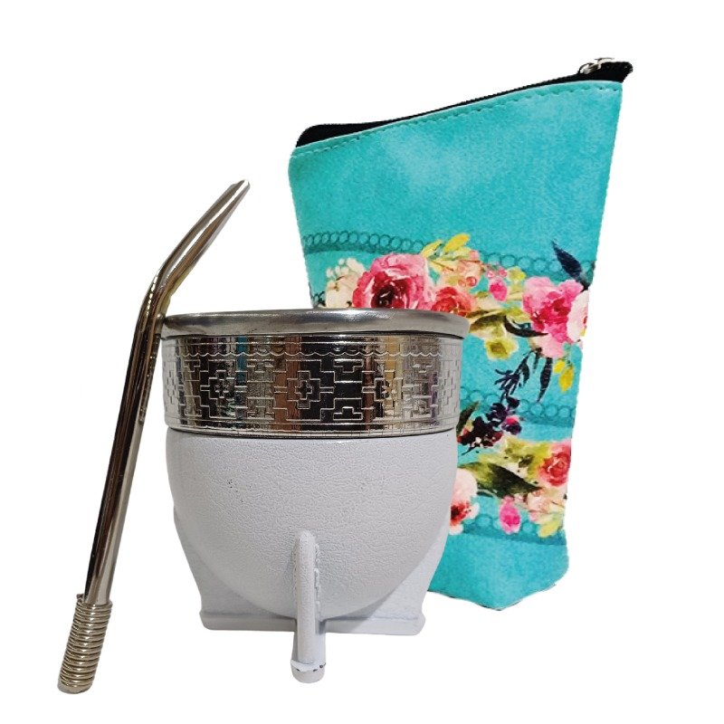 SET DE MATE- SIMIL IMPERIAL TERMICO+SOBRE COM005C - Imagen 3