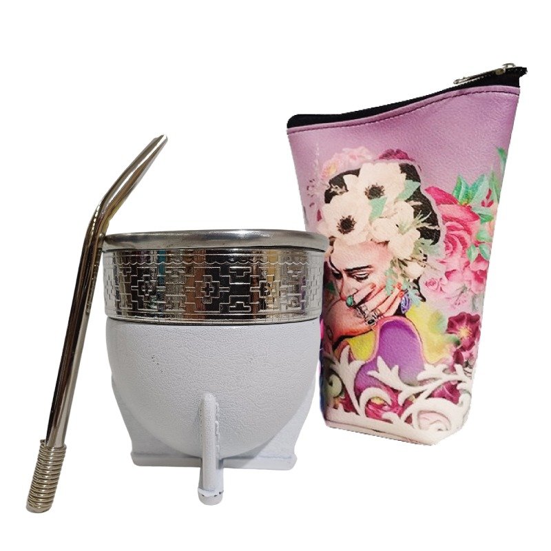 SET DE MATE- SIMIL IMPERIAL TERMICO+SOBRE COM005C - Imagen 4