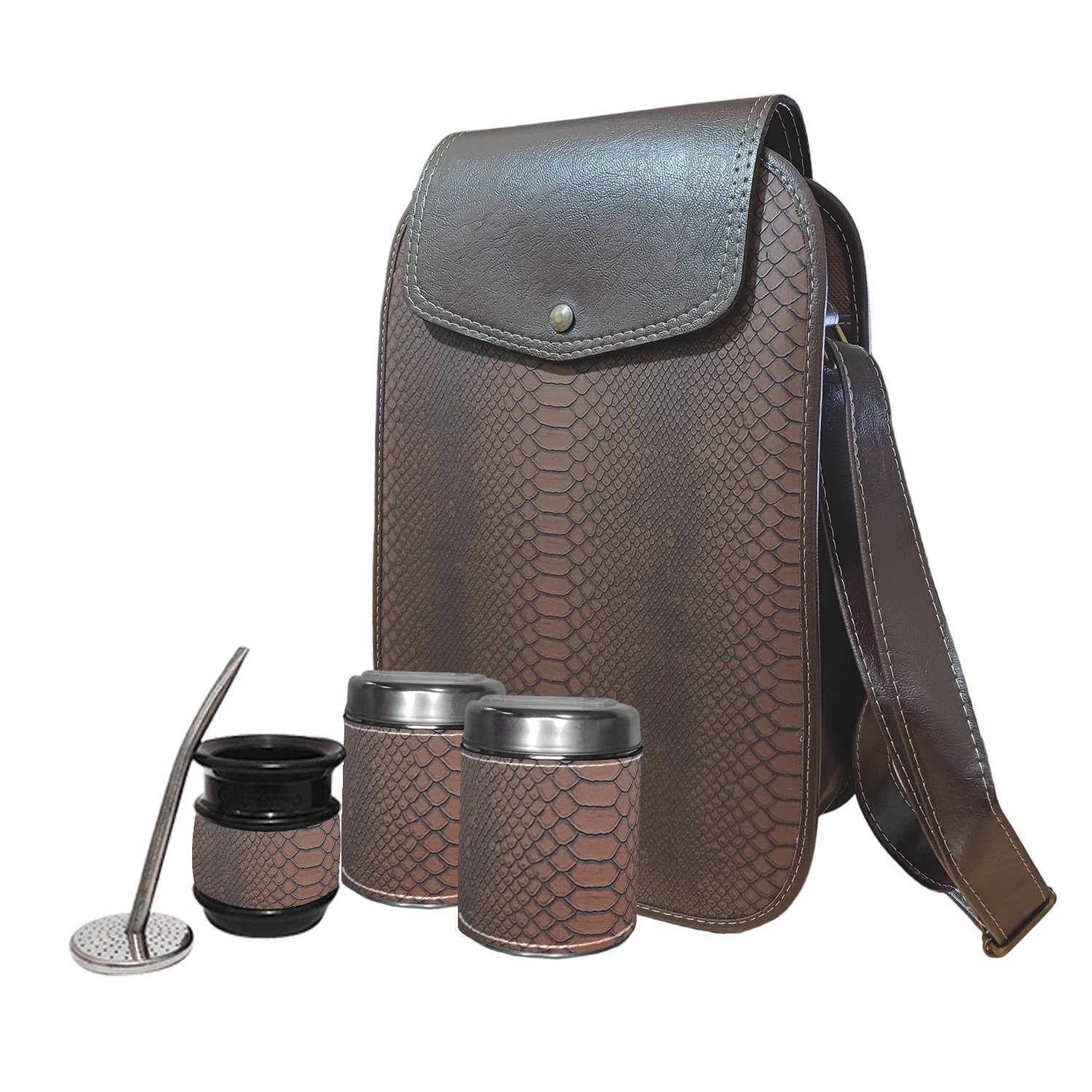 Set de Mate sin Termo – Raíces Criollas