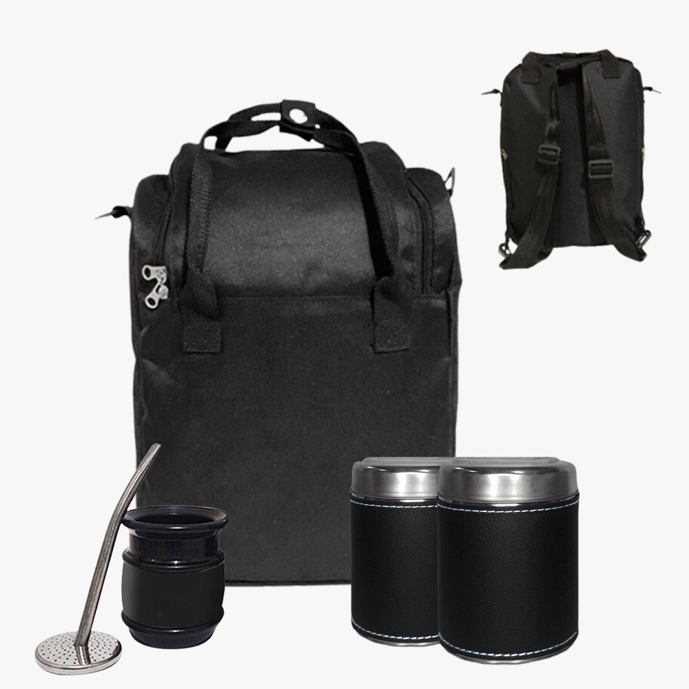 SET856STA SET DE MATE CON MOCHILA/MORRAL - Imagen 5