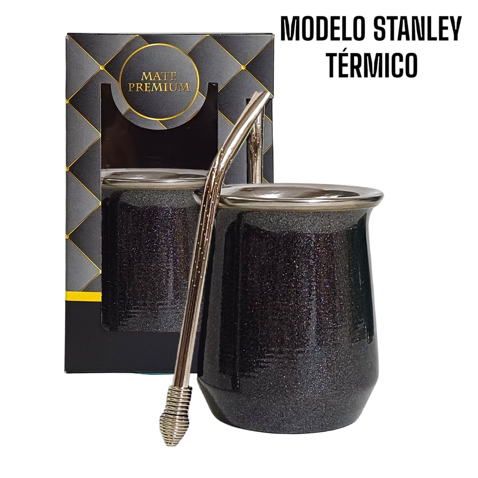 SET DE MATE-MODELO STANLEY TÉRMICO-MAT080NB