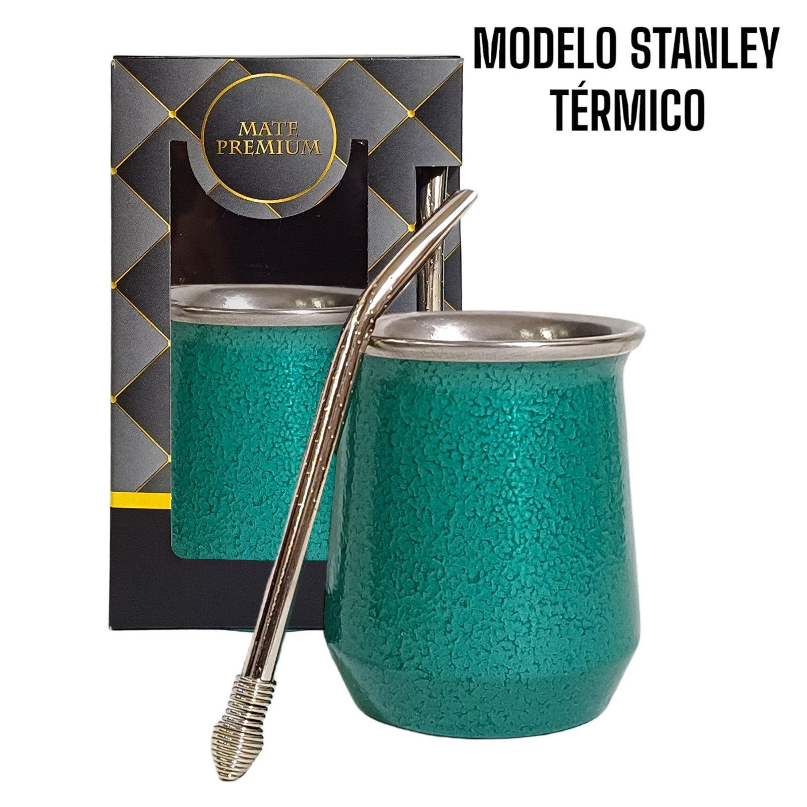 SET DE MATE-MODELO STANLEY TÉRMICO-MAT080VA