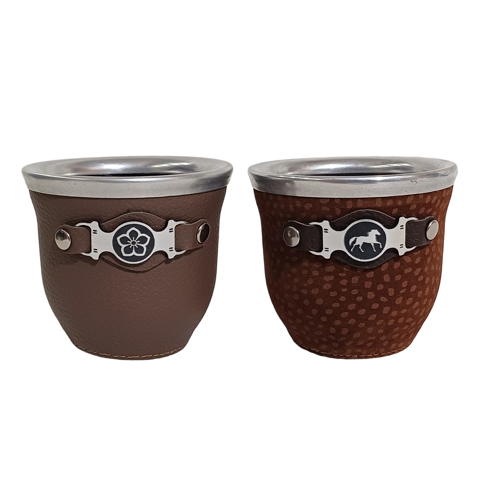 SET DE MATE EN CAJA ACRÍLICA+BOMBILLA-MAT1062M - Imagen 2