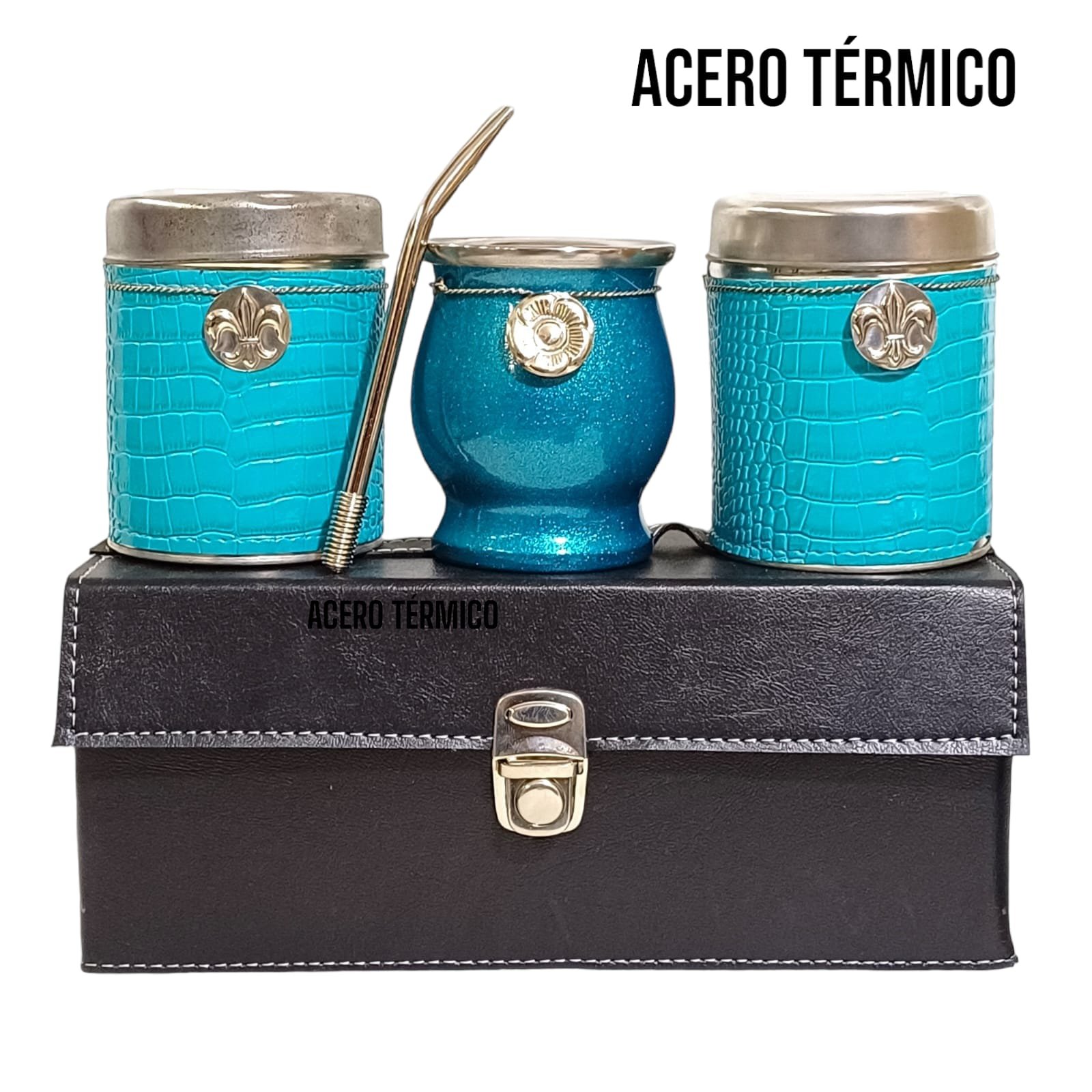 SET DE MATE PORTÁTIL- SET017C