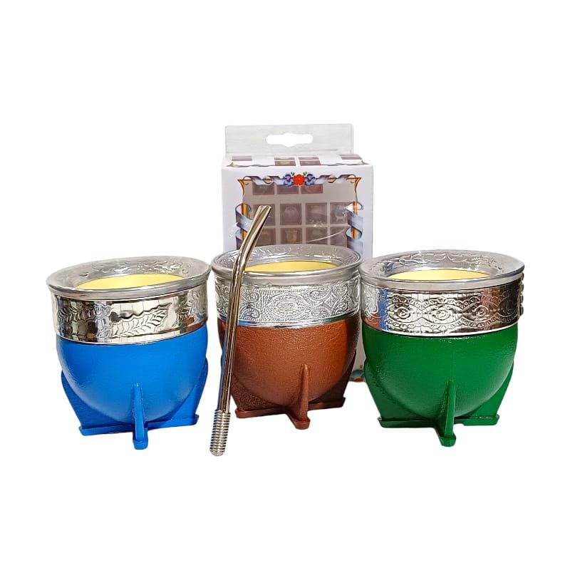 SET DE MATE-SEMI IMPERIAL-SET024I