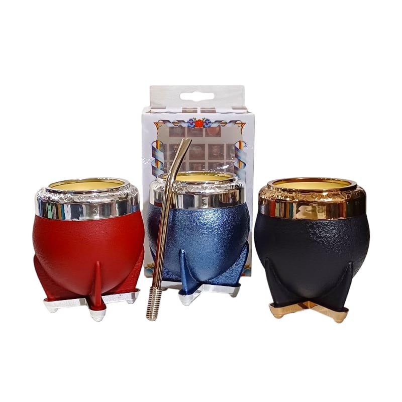 SET DE MATE-SEMI IMPERIAL-SET024R - Imagen 2