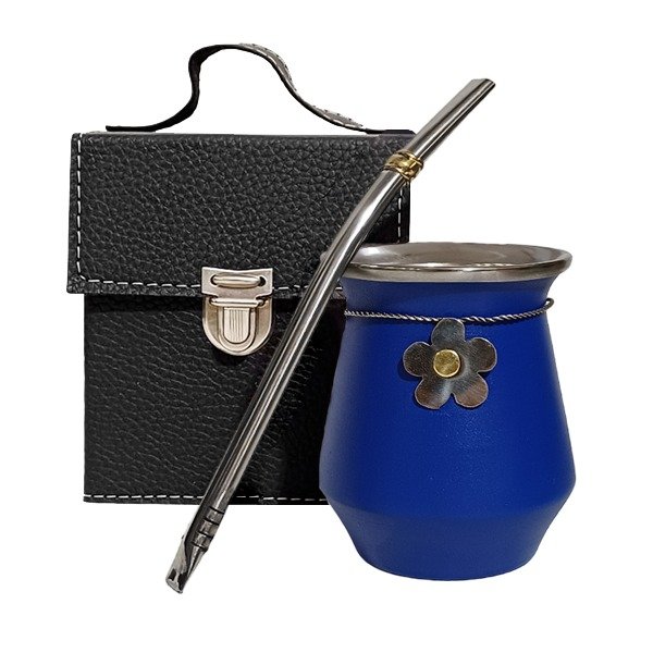 SET DE MATE MINI-MODELO STANLEY TÉRMICO-SET041AZ