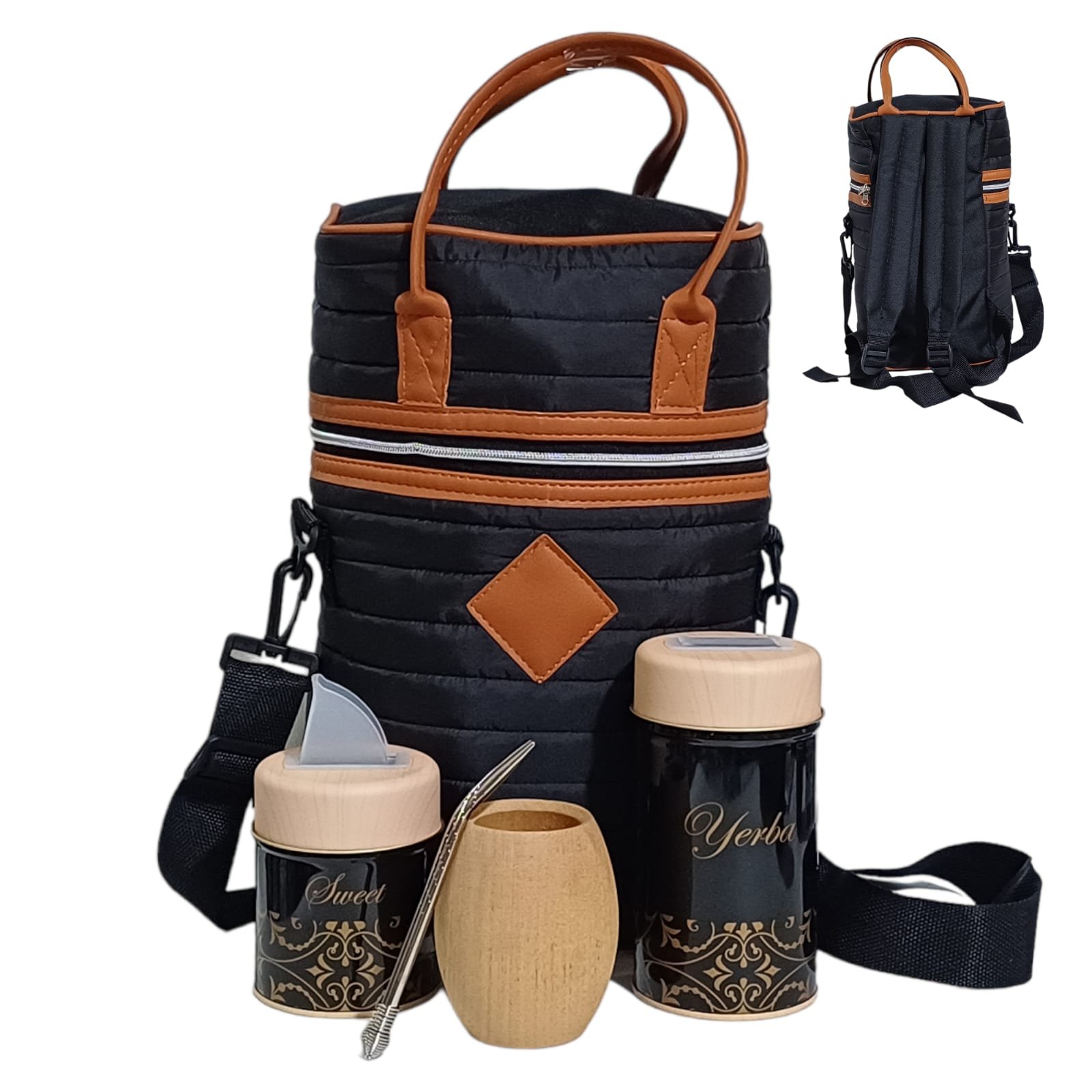 SET DE MATE-5 PIEZAS-SET059LM