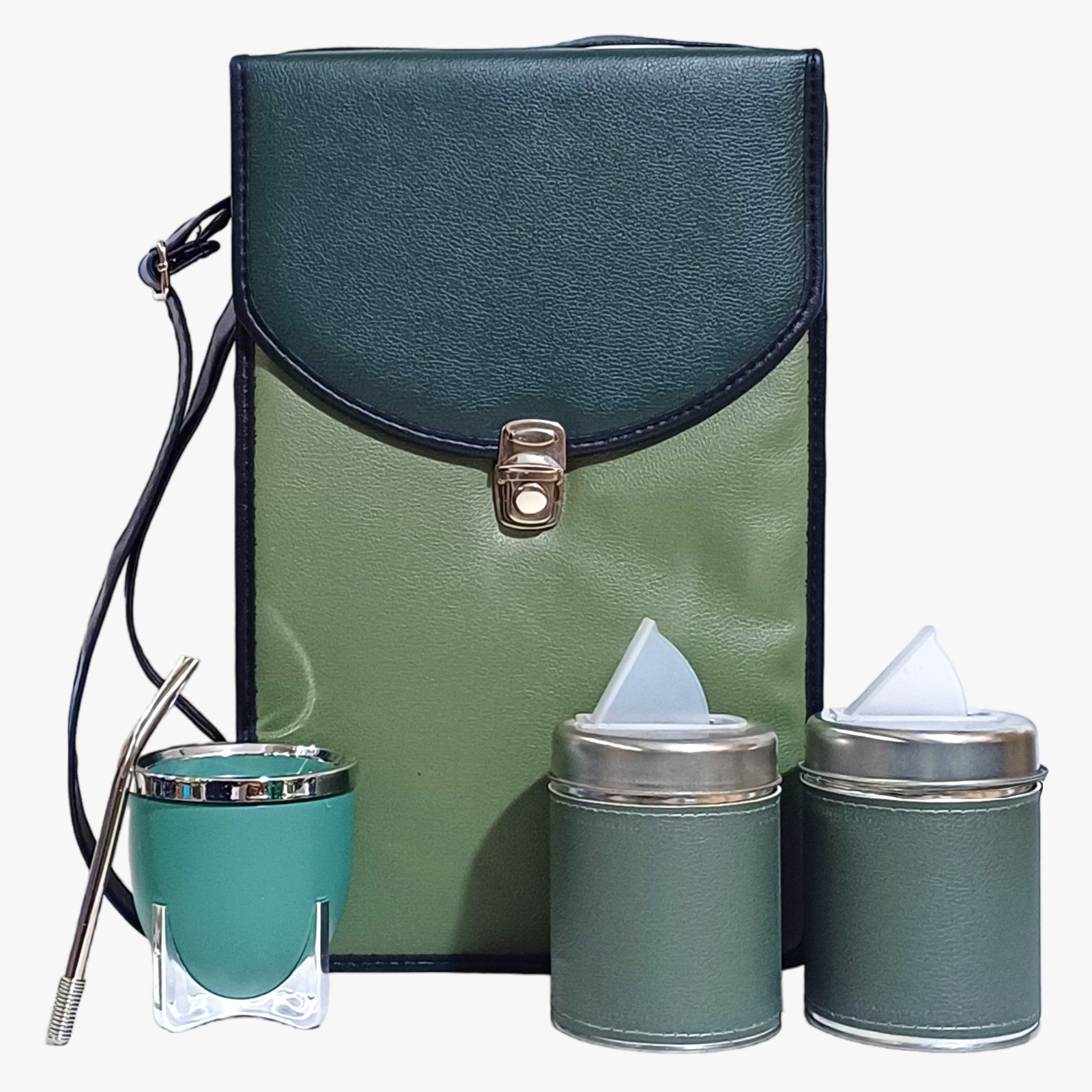 SET DE MATE-5 PIEZAS-SET862MR