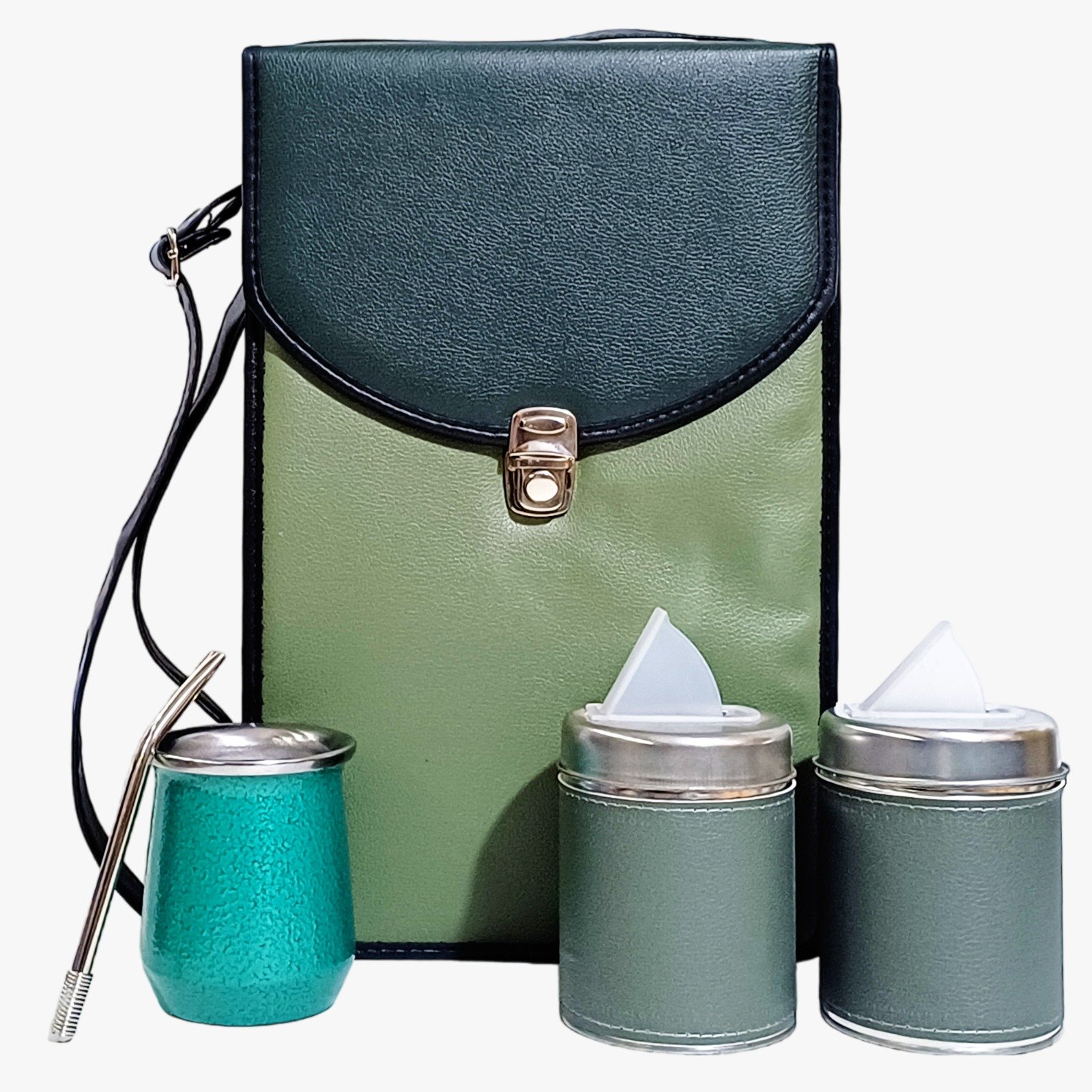 SET DE MATE-5 PIEZAS-SET862VC
