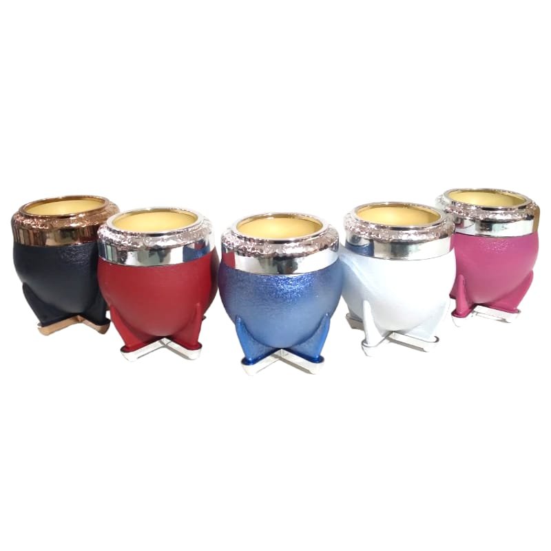 MATE SIMIL TORPEDO ACRÍLICO- VARIOS COLORES-MAT040T - Imagen 2