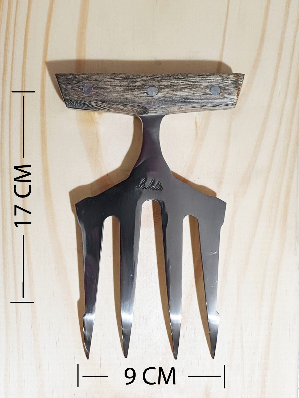 CUC022G GARRA GRANDE PARA ASADOR