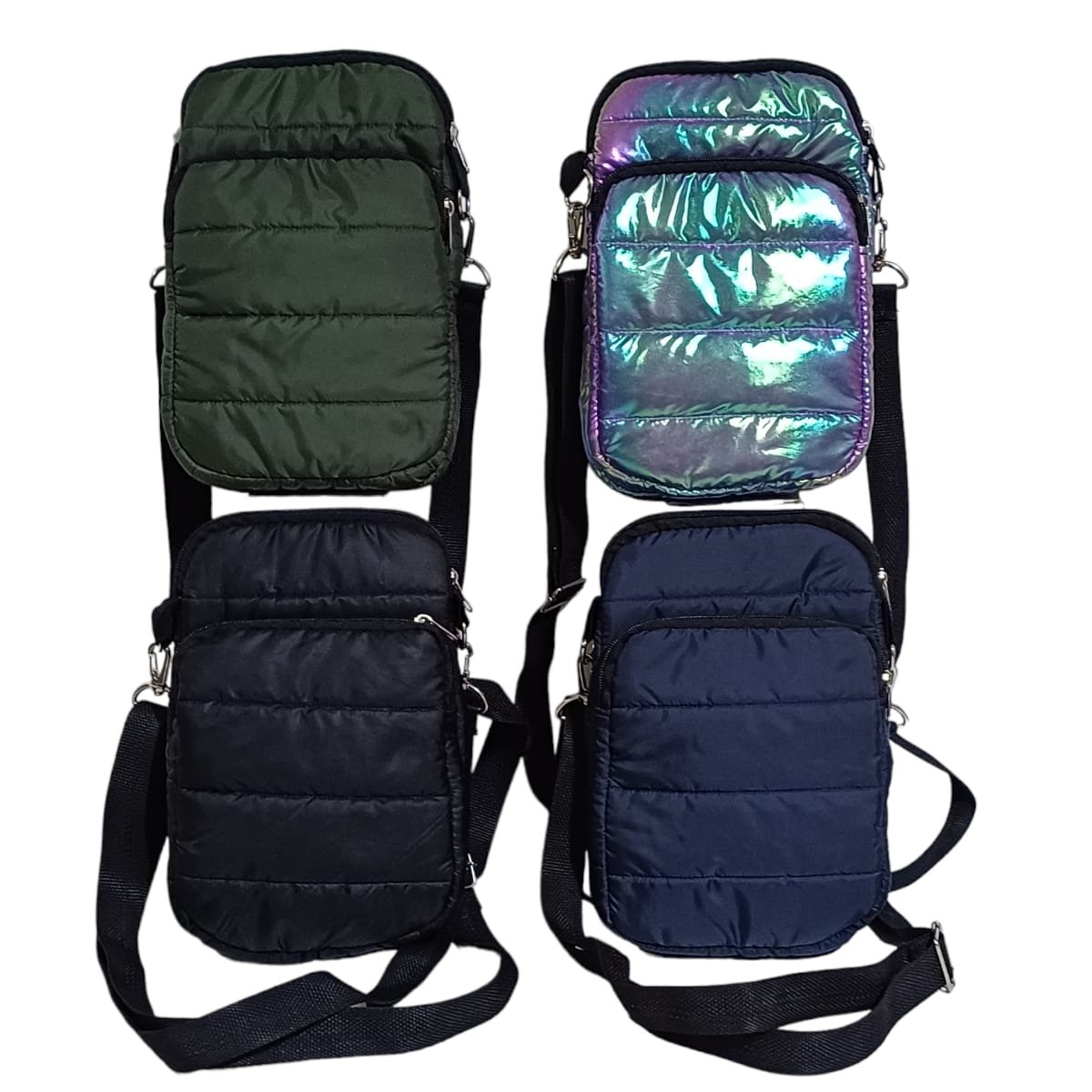 BANDOLERA DE MATELASSE BAG001 - Imagen 2