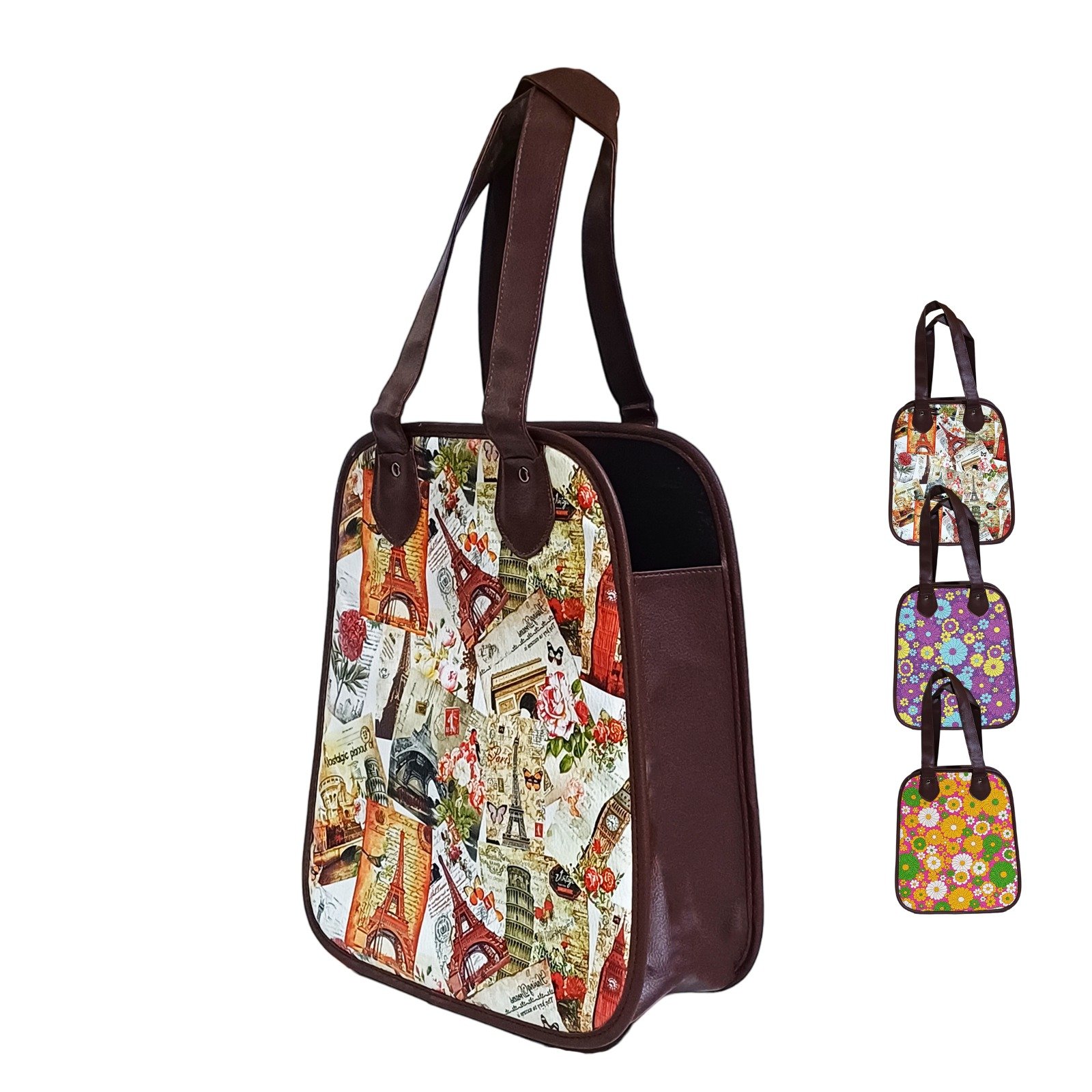 SET DE MATE CARTERA X6 UNIDADES PROM002 - Imagen 2
