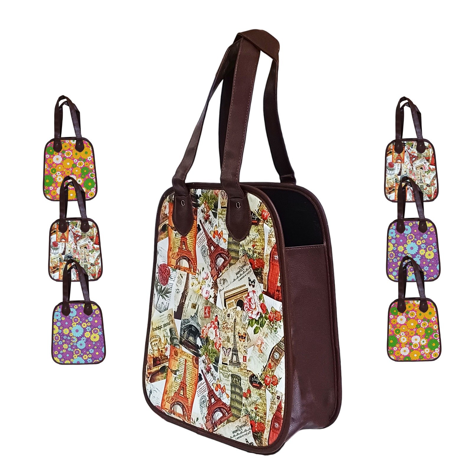 SET DE MATE CARTERA X6 UNIDADES PROM002 - Imagen 3