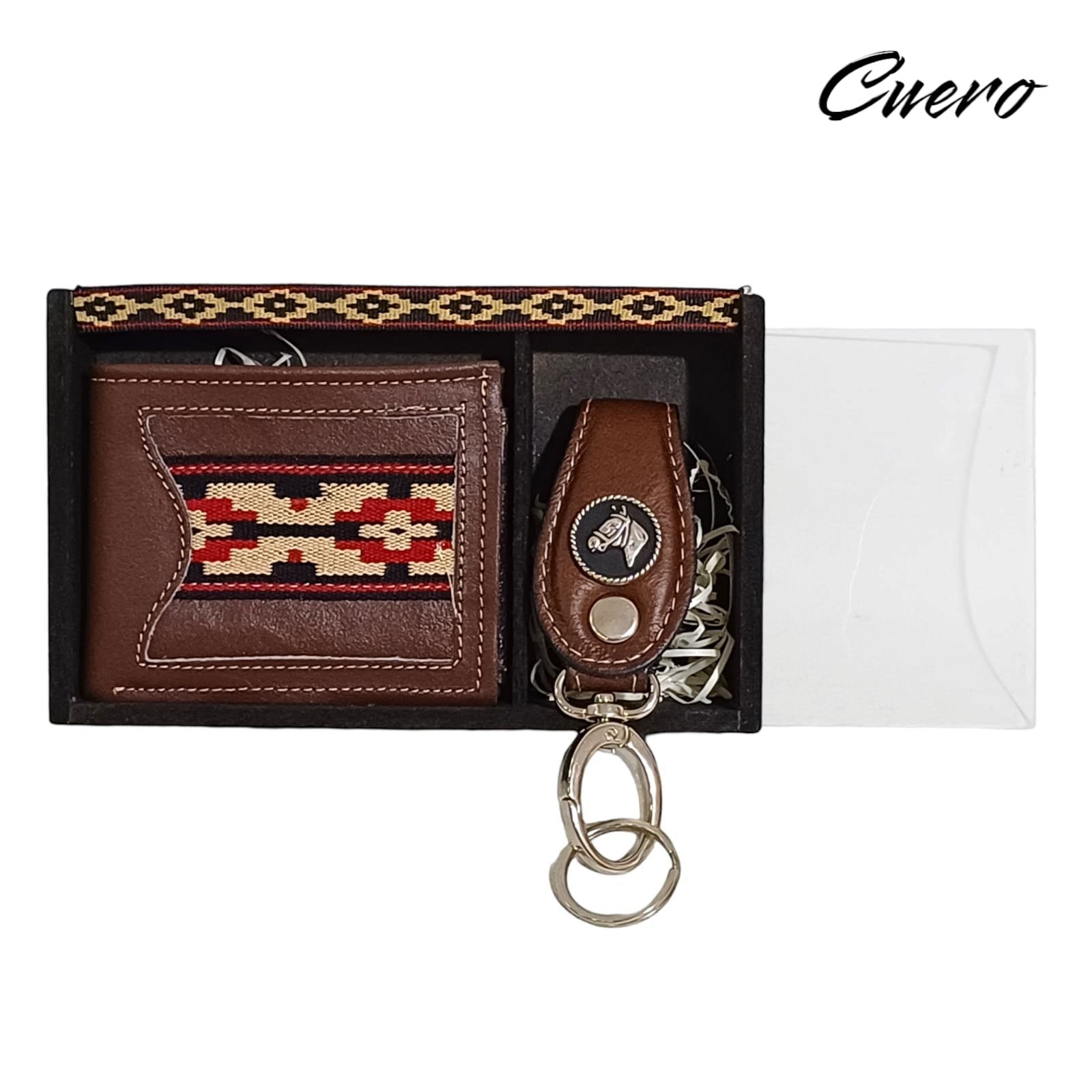 SET DE BILLETERA CON CAJA SET095C