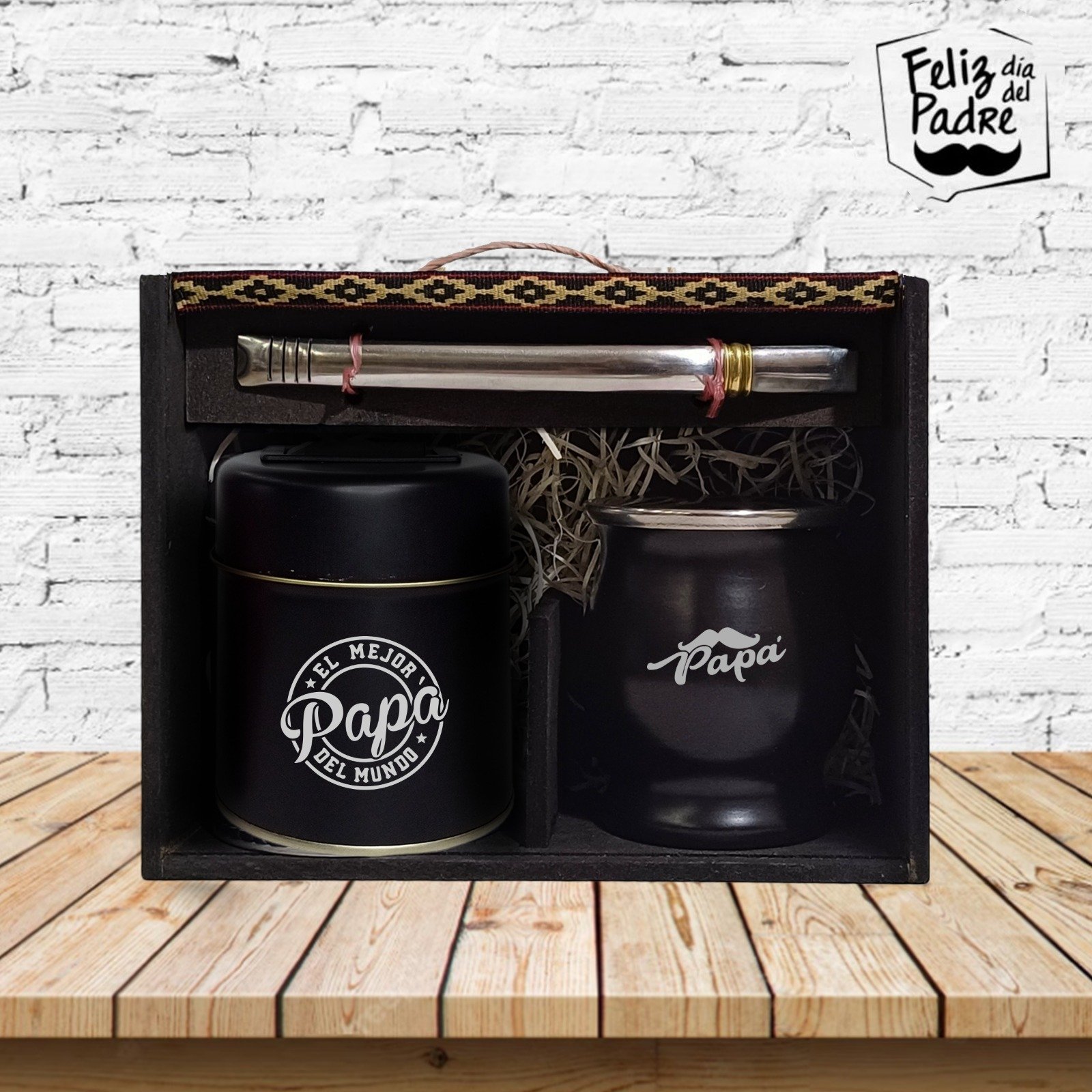 SET DE MATE EN CAJA -SET921L1A