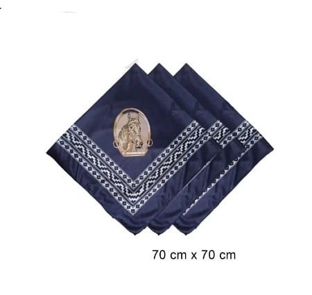 PAÑUELOS 70X70 -PVE612C1
