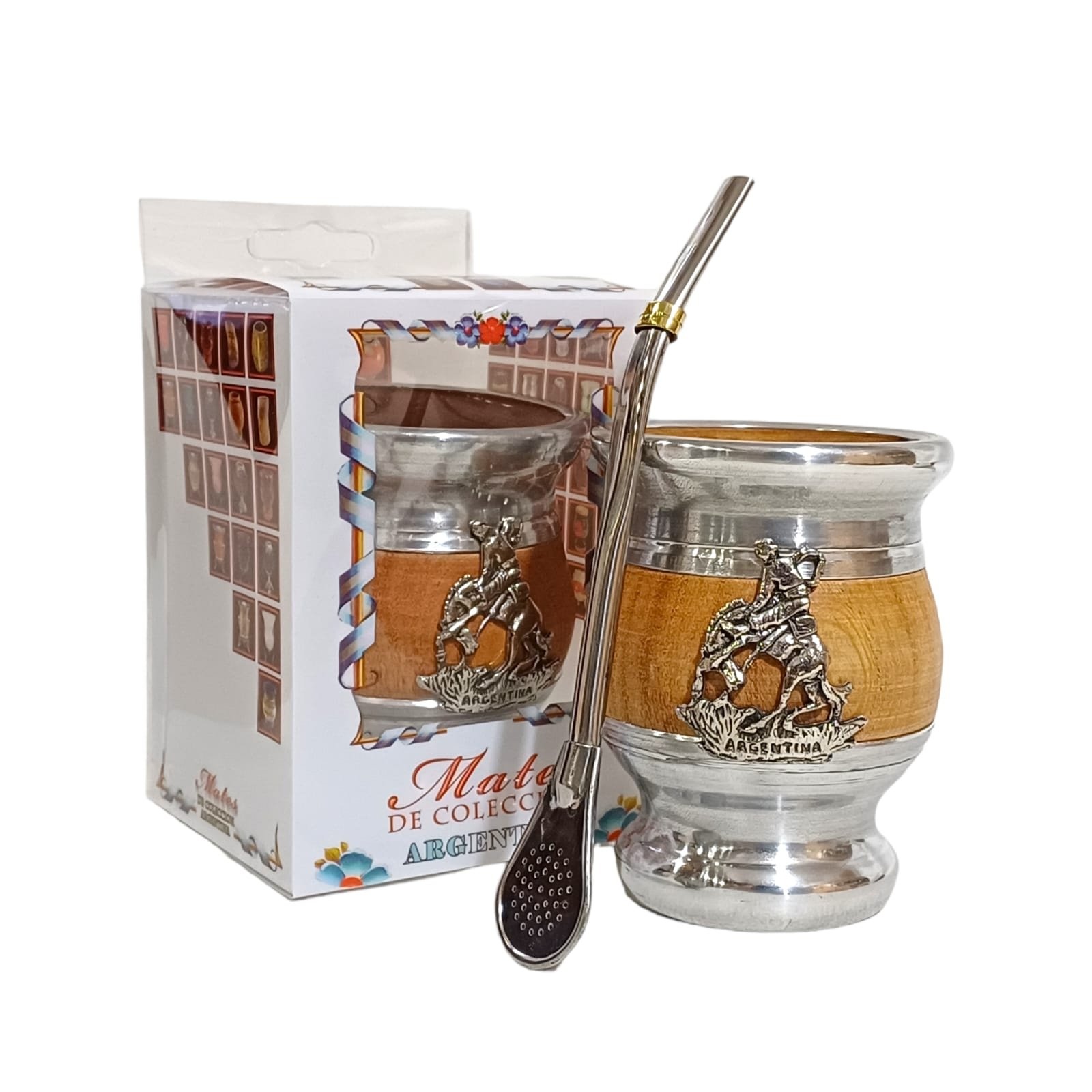 SET DE MATE EN CAJA - SET171