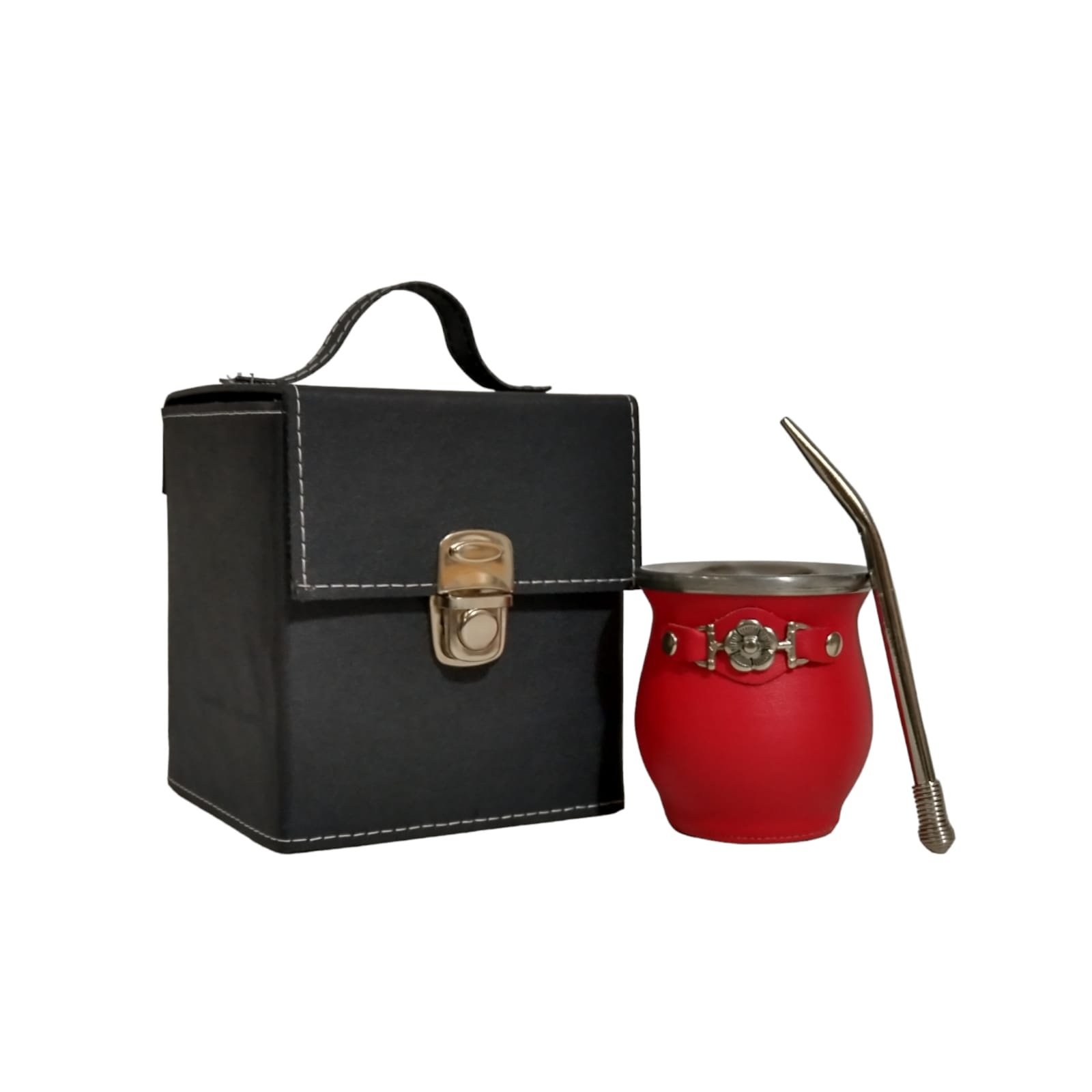 SET DE MATE MINI-MATE DE ACERO TERMICO SET041BO