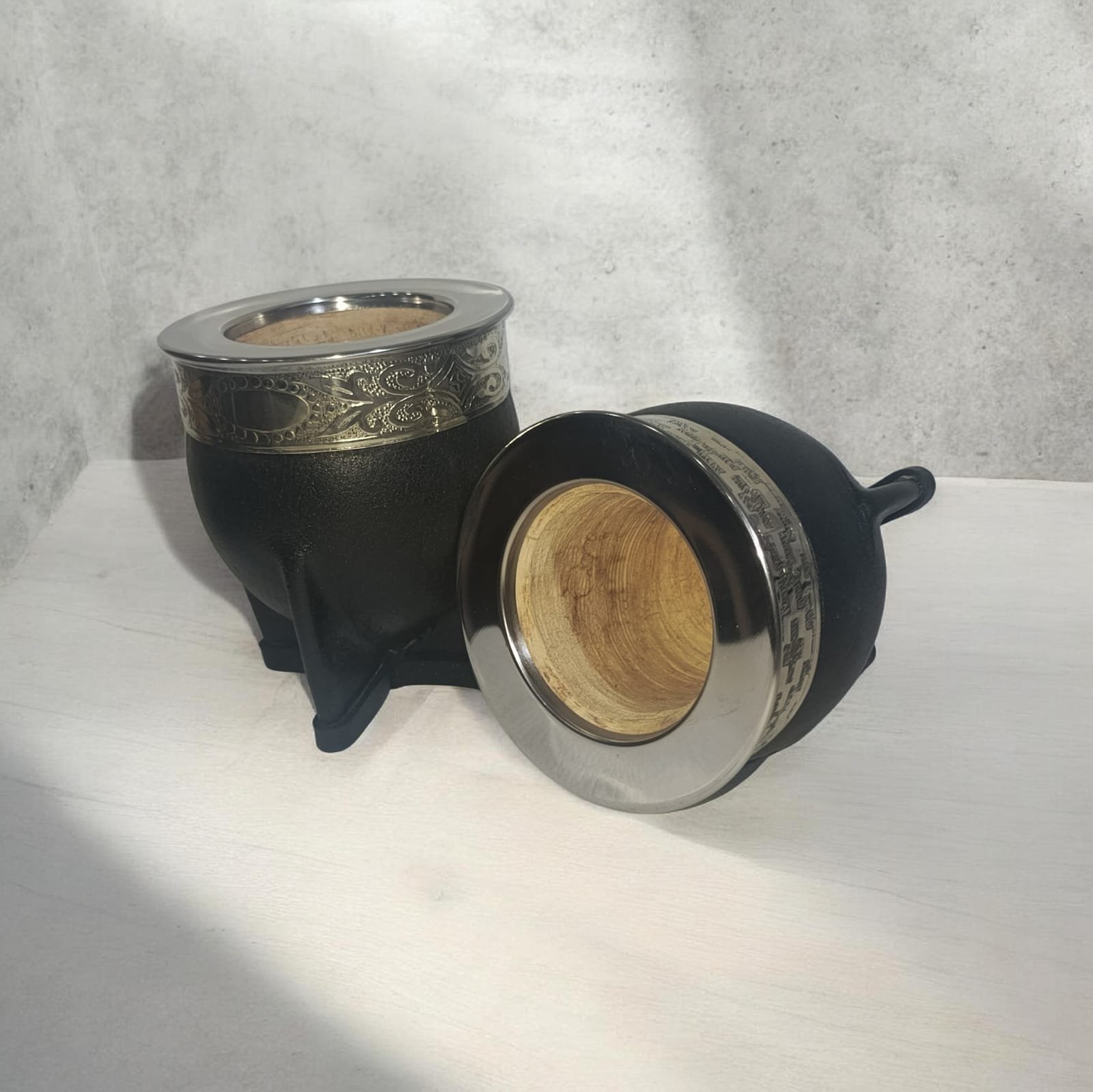 MATE IMPERIAL FLEJE ALPACA- MAT049EC