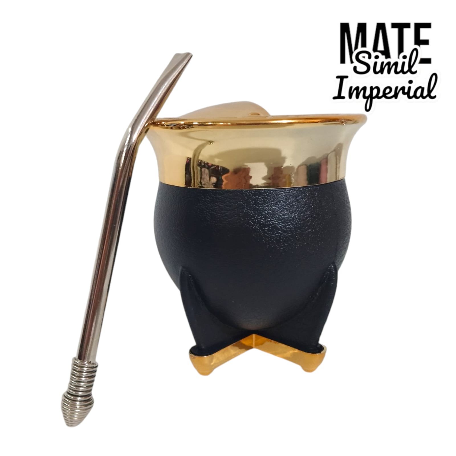 SET DE MATE CON LATAS SET404D - Imagen 2
