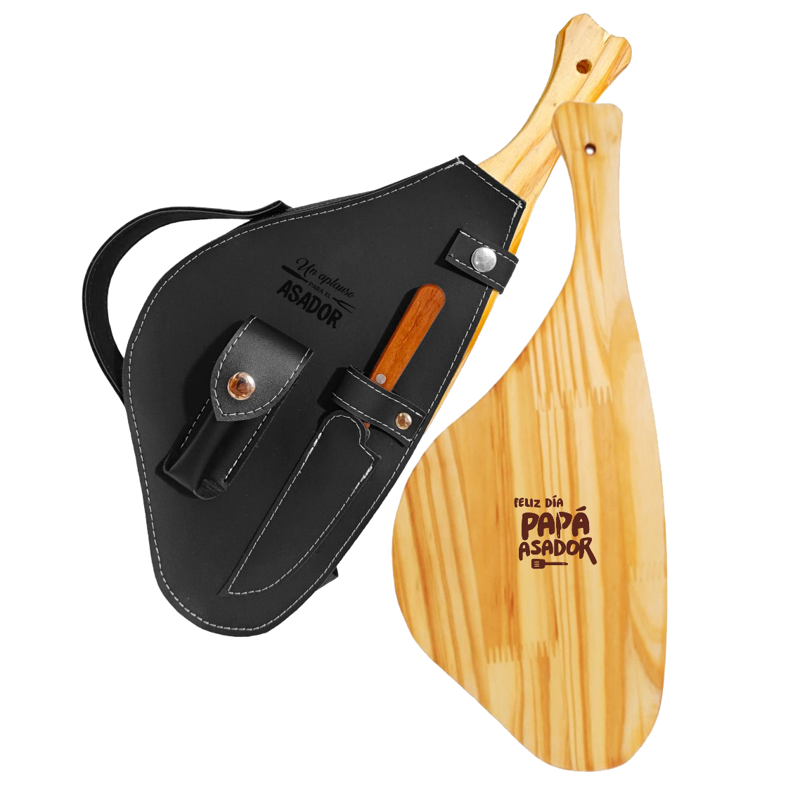 SET DE PICADA JAMÓN MEDIANO- CUE578AG