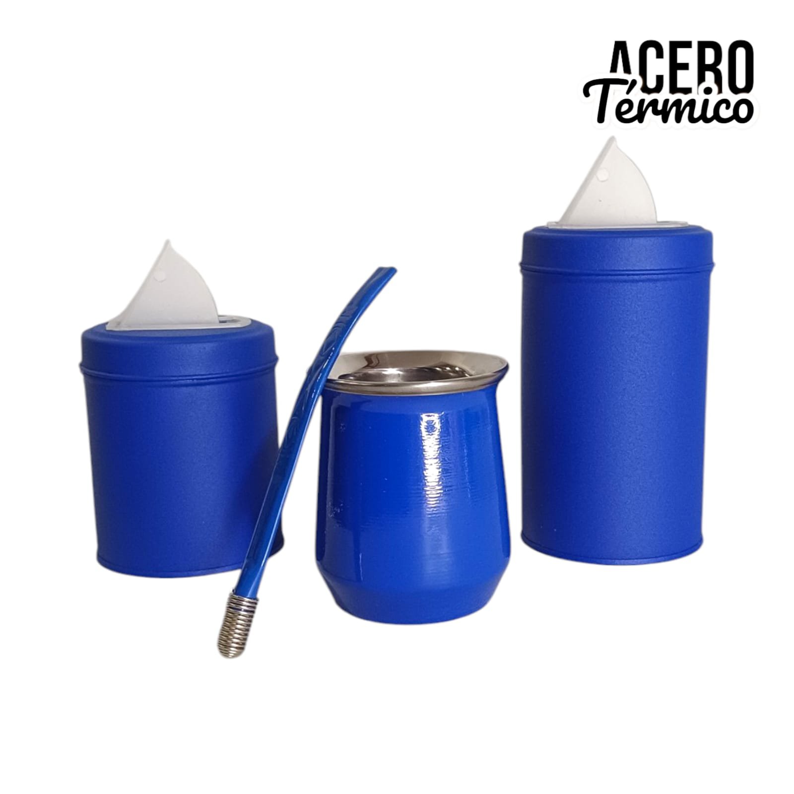 SET DE MATE ACERO+SET DE LATAS+BOM-SET403S