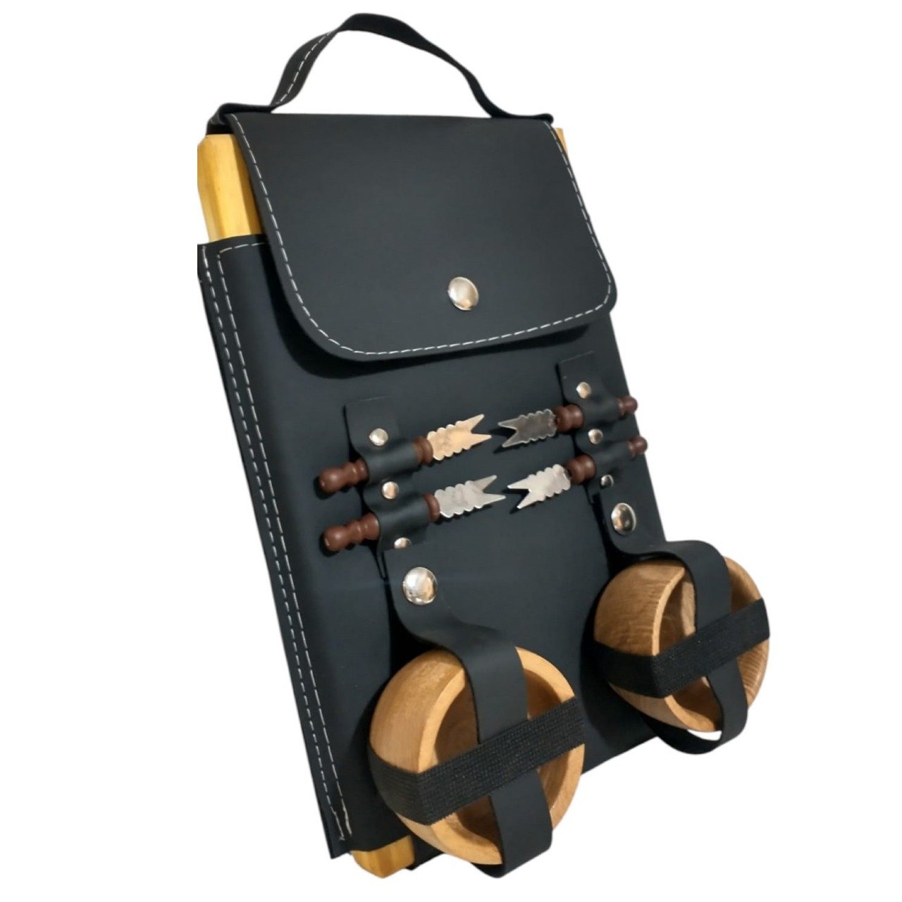 SET DE PICADA CON CUENCOS -CUE604