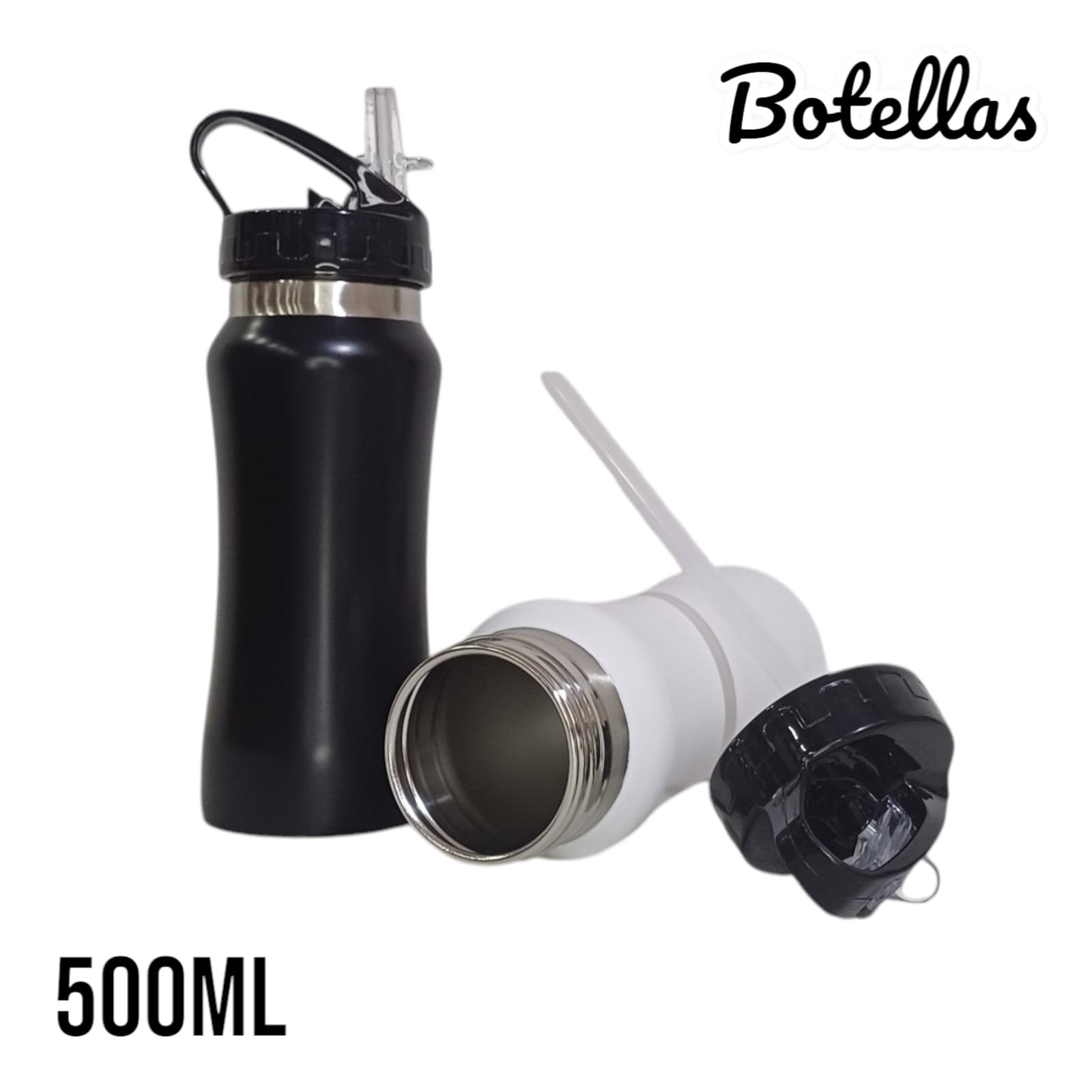 BOTELLA LISA 500CC MAT786 - Imagen 8