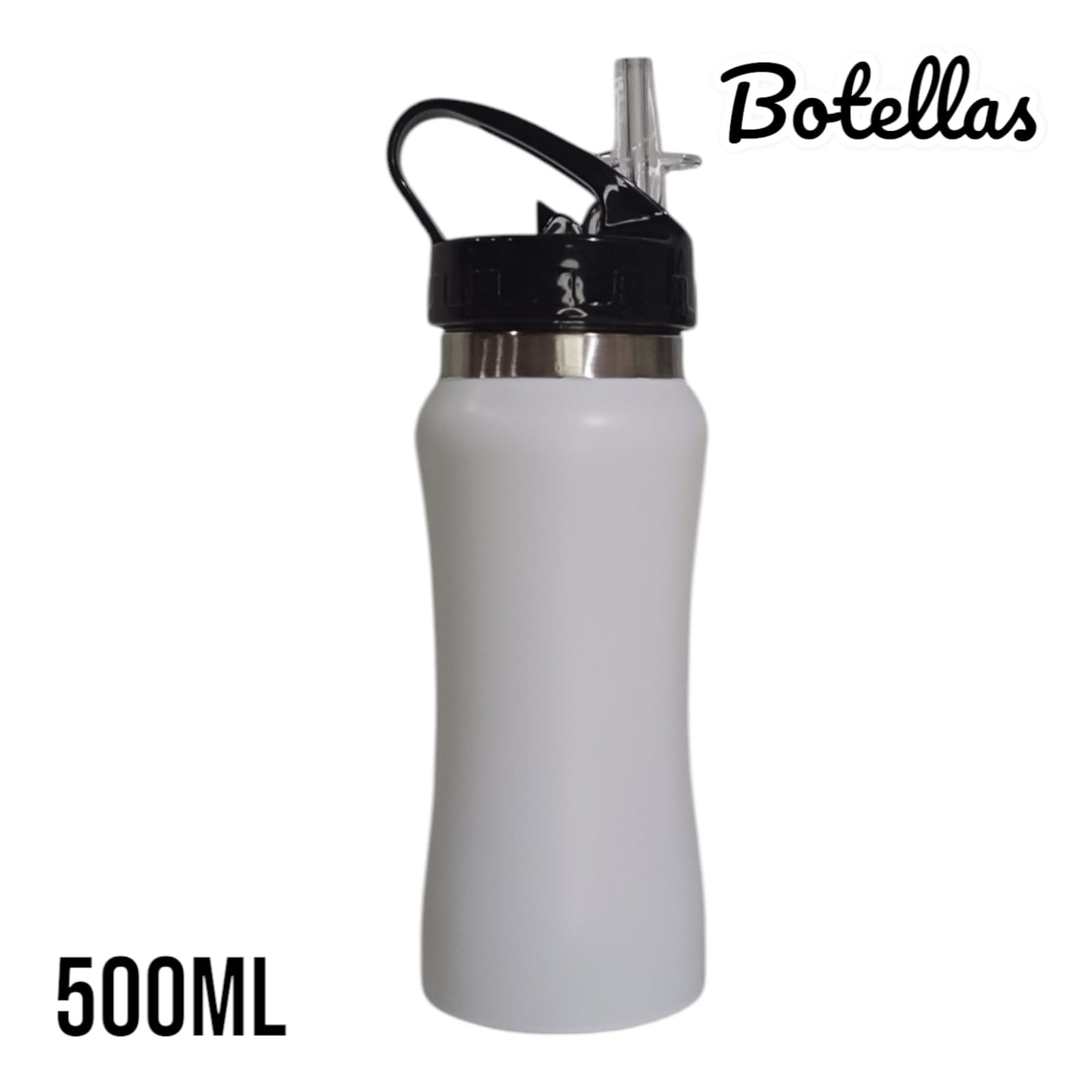 BOTELLA LISA 500CC MAT786 - Imagen 7