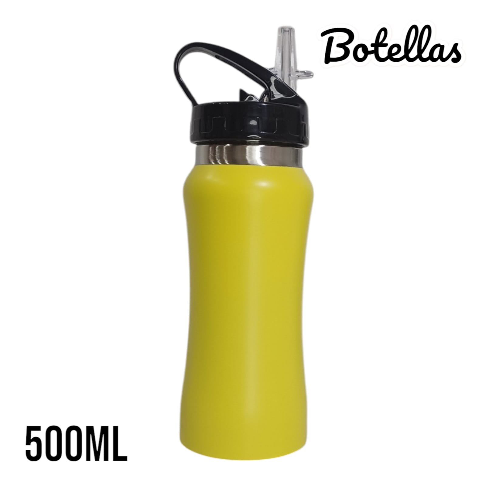 BOTELLA LISA 500CC MAT786 - Imagen 5